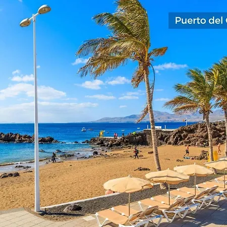 Beautiful In Puerto Del Carmen W- Vila