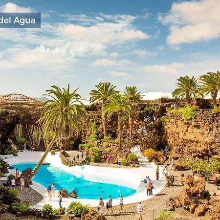 Vila Beautiful In Puerto Del Carmen W-